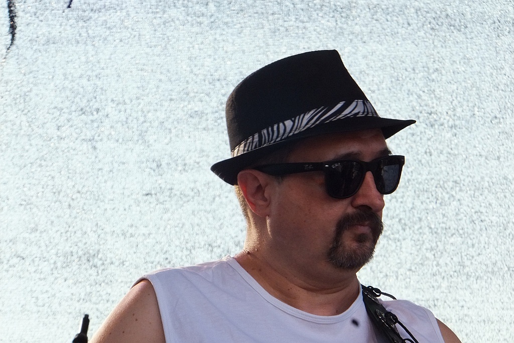Pierwszy dzień Festiwalu Polskich Legend na dziedzińcu PWSZ