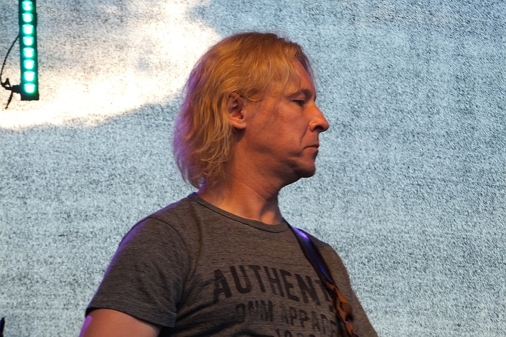 Pierwszy dzień Festiwalu Polskich Legend na dziedzińcu PWSZ