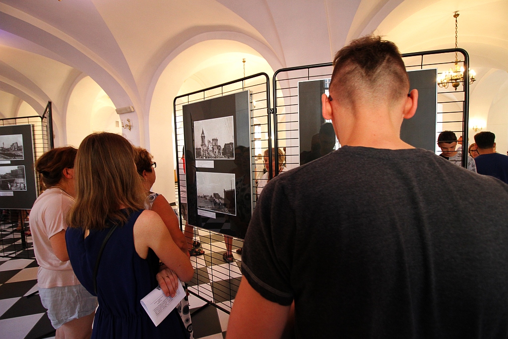 Wernisaż fotografa Powstania Warszawskiego - nasza fotorelacja