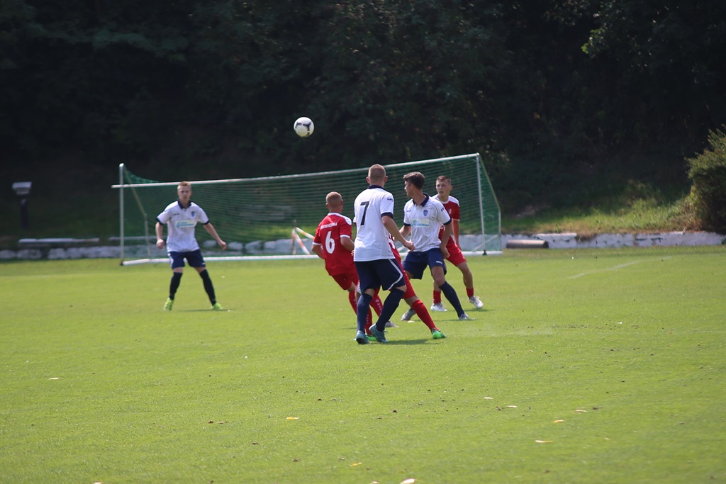 Konfeks Legnica przegrał sparing z beniaminkiem 4. ligi