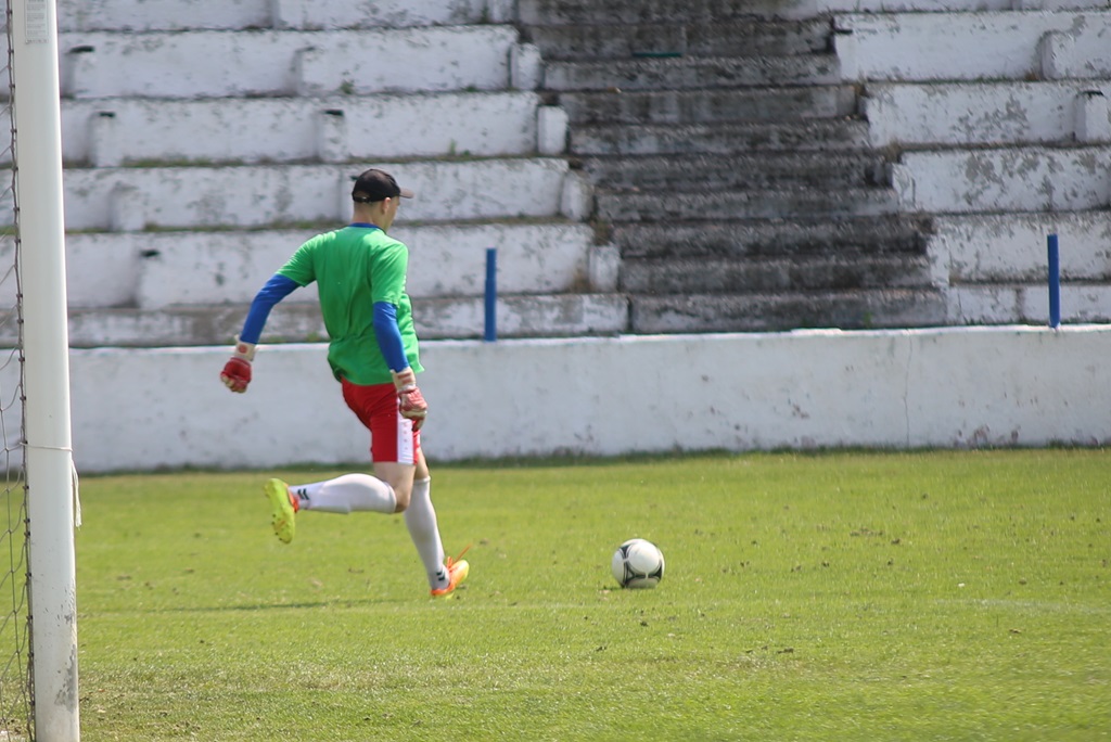 Konfeks Legnica przegrał sparing z beniaminkiem 4. ligi