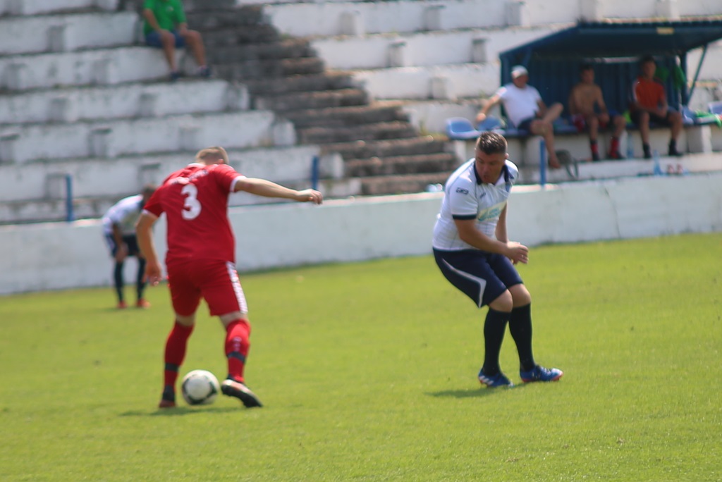 Konfeks Legnica przegrał sparing z beniaminkiem 4. ligi