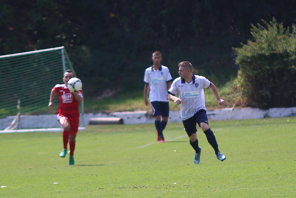 Konfeks Legnica przegrał sparing z beniaminkiem 4. ligi
