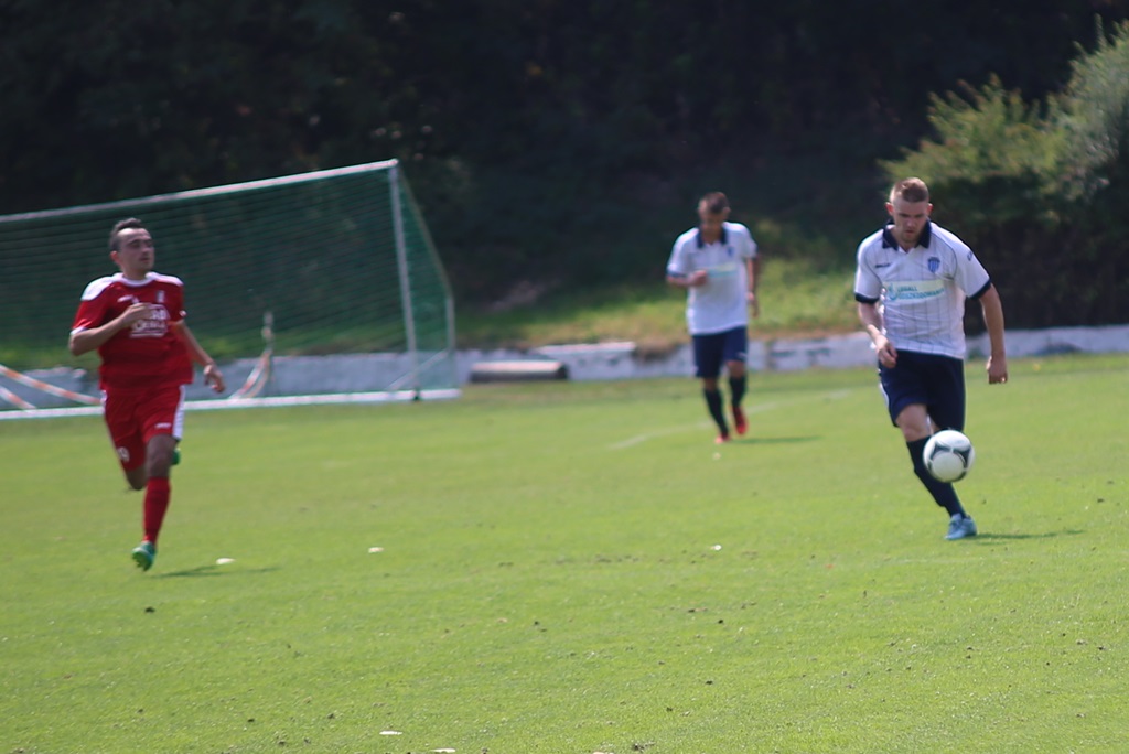Konfeks Legnica przegrał sparing z beniaminkiem 4. ligi