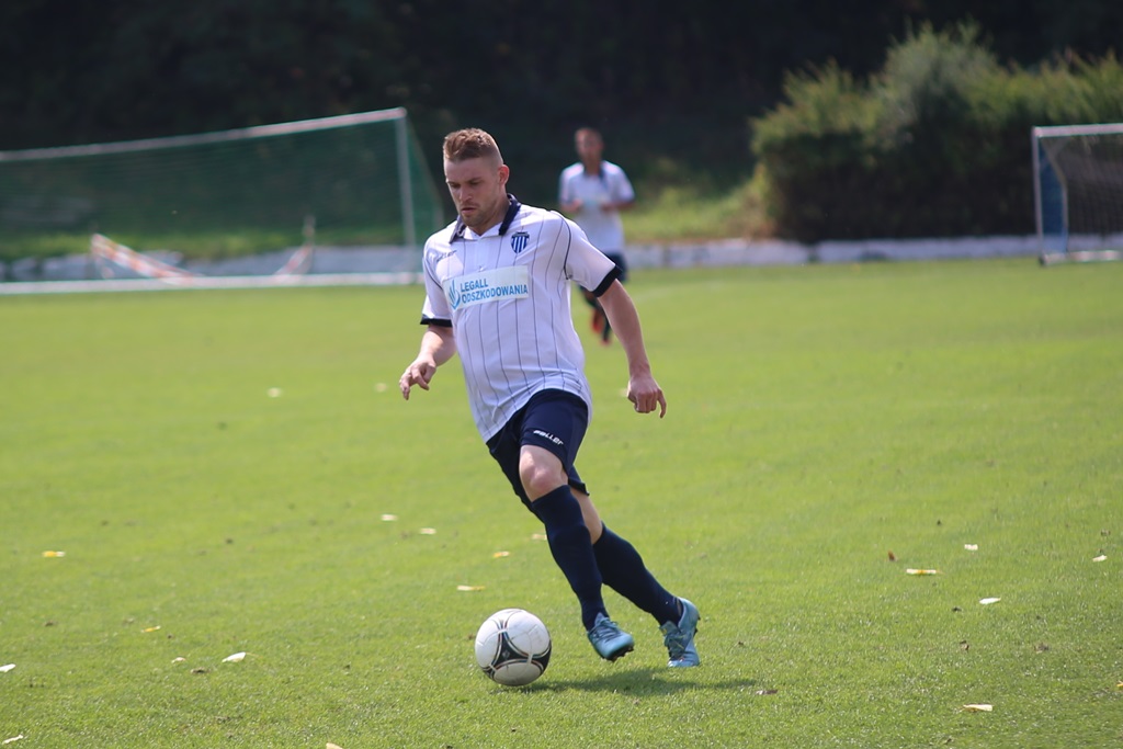 Konfeks Legnica przegrał sparing z beniaminkiem 4. ligi