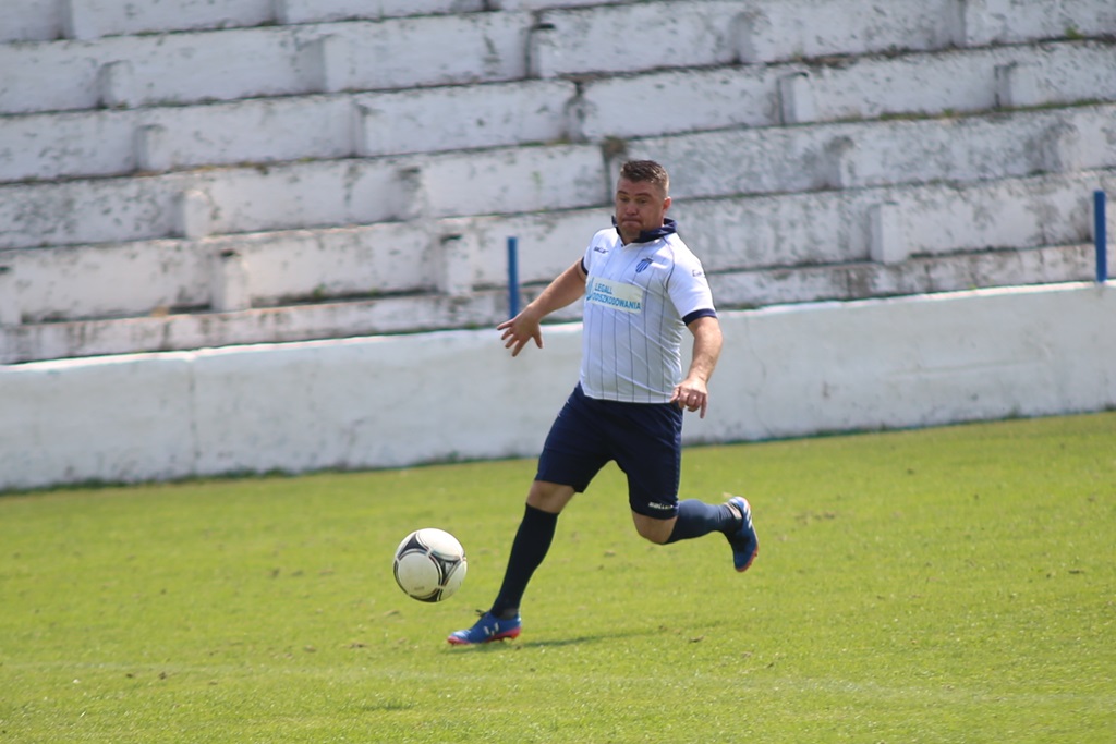 Konfeks Legnica przegrał sparing z beniaminkiem 4. ligi