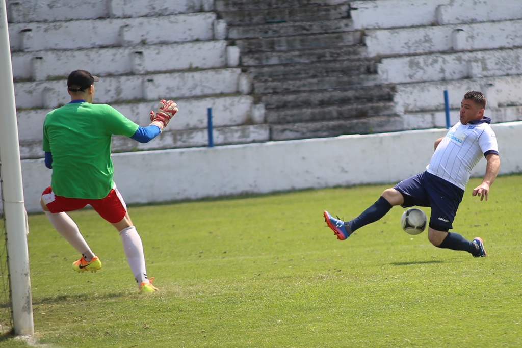 Konfeks Legnica przegrał sparing z beniaminkiem 4. ligi