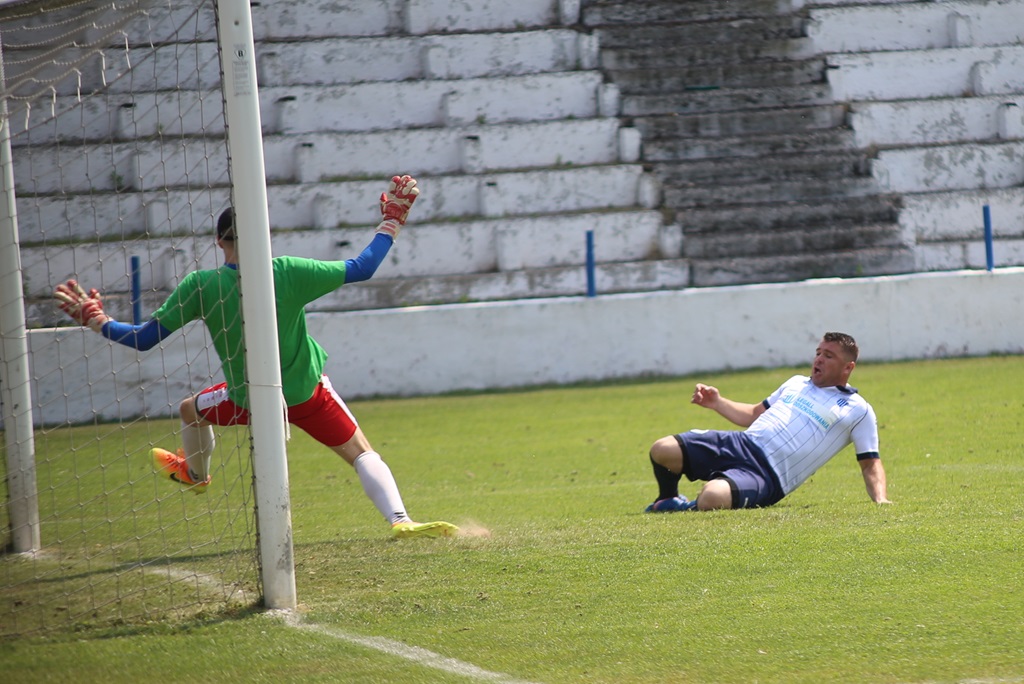 Konfeks Legnica przegrał sparing z beniaminkiem 4. ligi