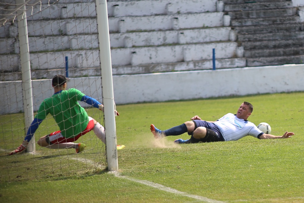 Konfeks Legnica przegrał sparing z beniaminkiem 4. ligi