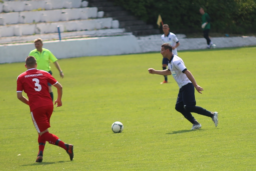 Konfeks Legnica przegrał sparing z beniaminkiem 4. ligi