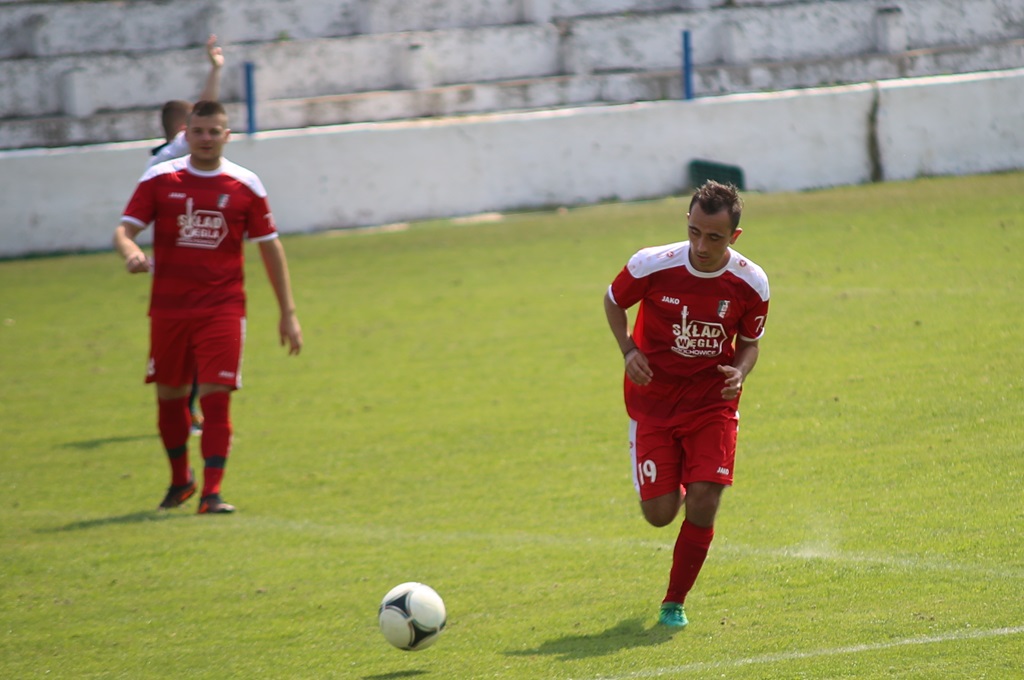 Konfeks Legnica przegrał sparing z beniaminkiem 4. ligi