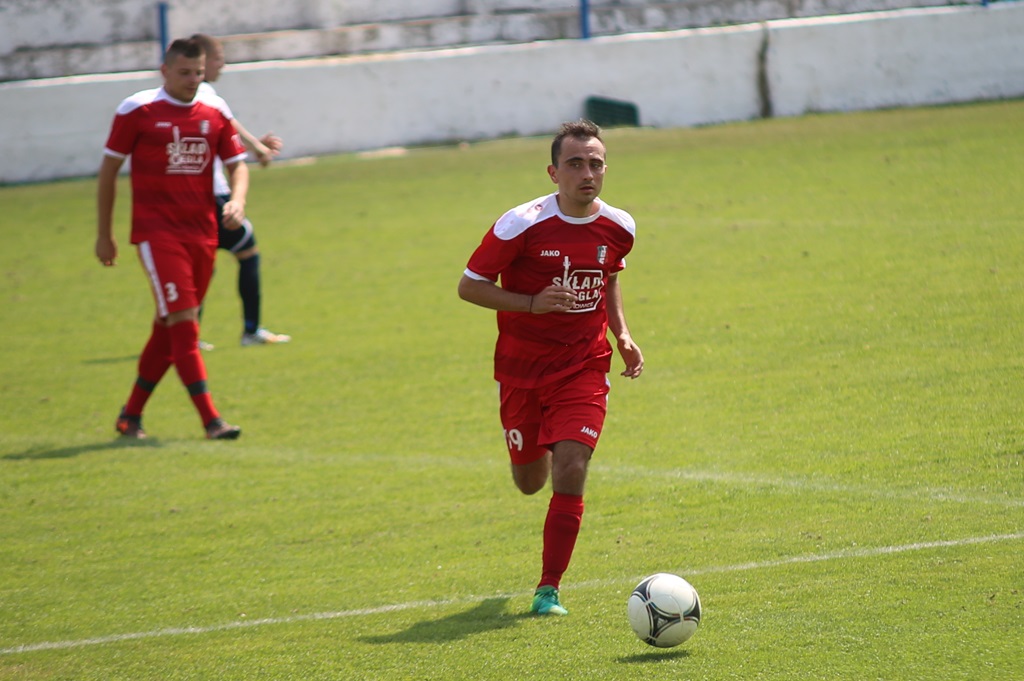 Konfeks Legnica przegrał sparing z beniaminkiem 4. ligi