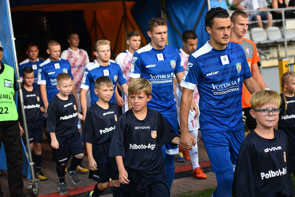 Górnik Zabrze zdobył Legnicę. Domowa porażka piłkarzy Miedzi