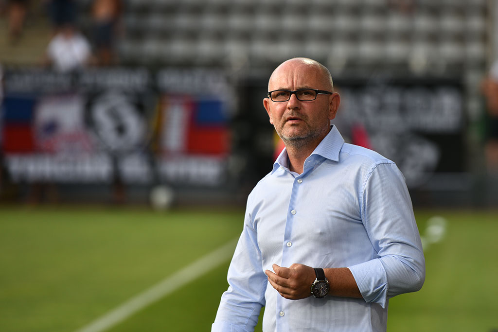Górnik Zabrze zdobył Legnicę. Domowa porażka piłkarzy Miedzi