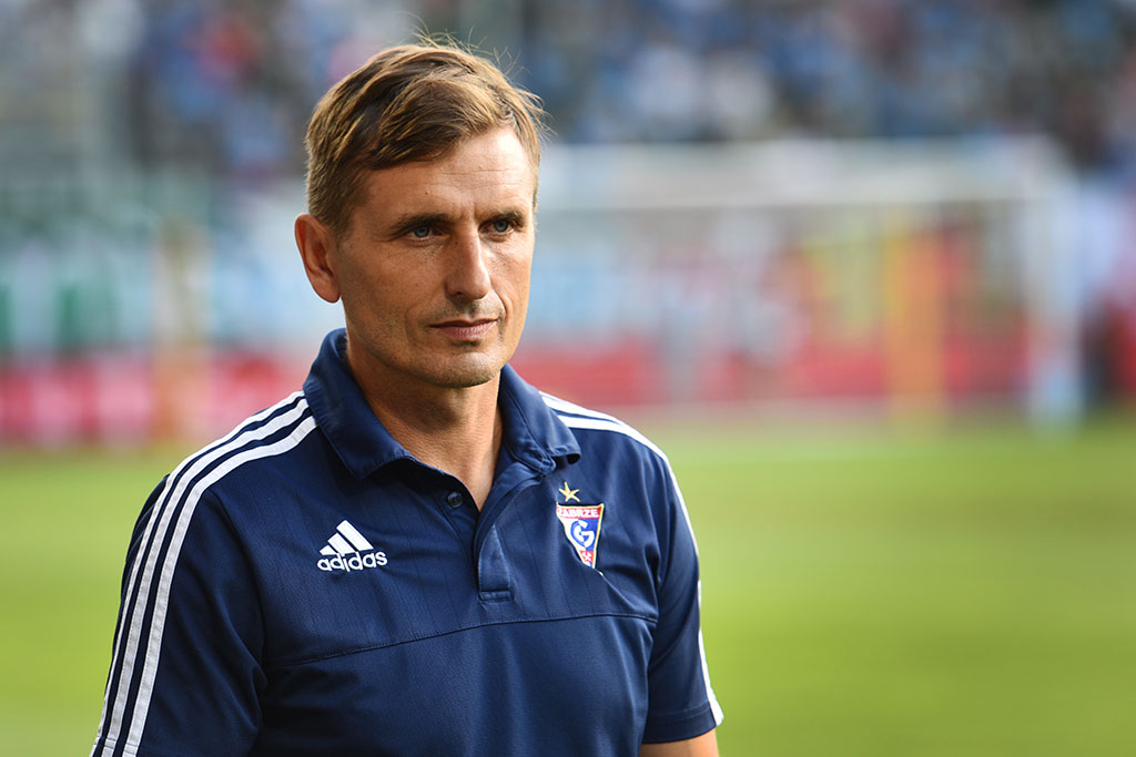 Górnik Zabrze zdobył Legnicę. Domowa porażka piłkarzy Miedzi