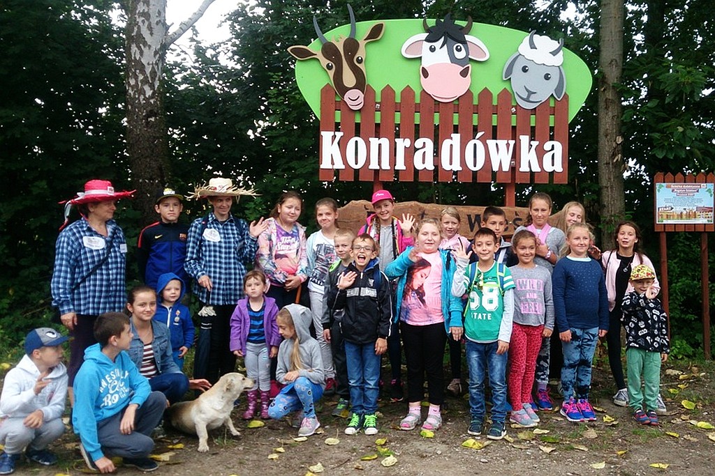 „Letnia Przygoda Edukacyjna” i inne atrakcje w Golance Górnej