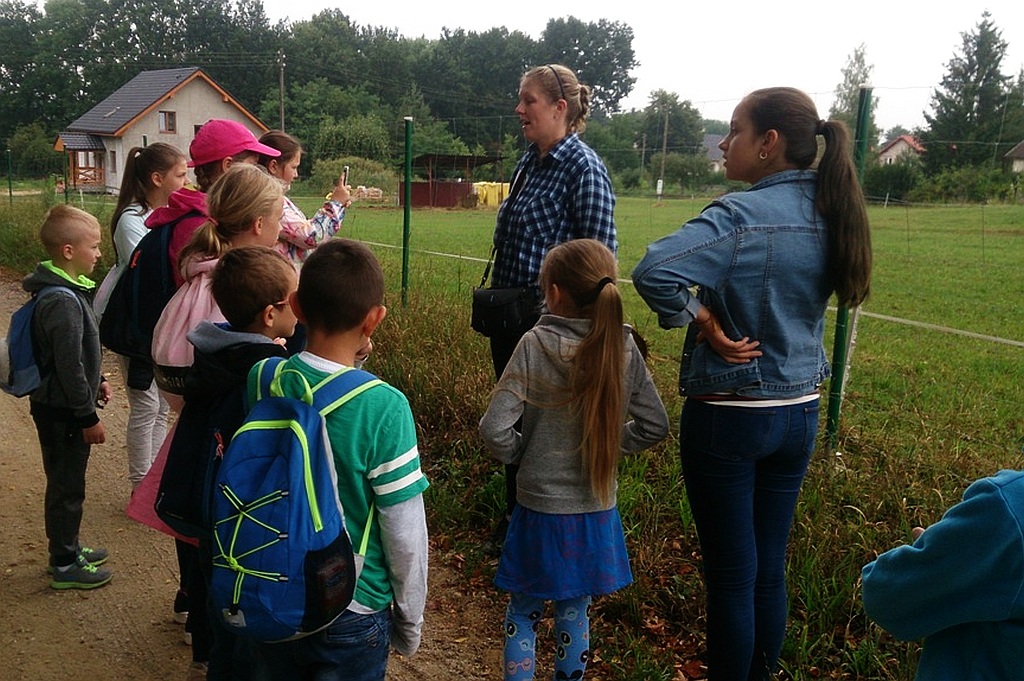 „Letnia Przygoda Edukacyjna” i inne atrakcje w Golance Górnej