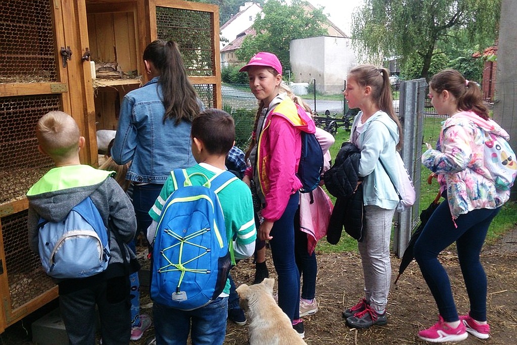 „Letnia Przygoda Edukacyjna” i inne atrakcje w Golance Górnej