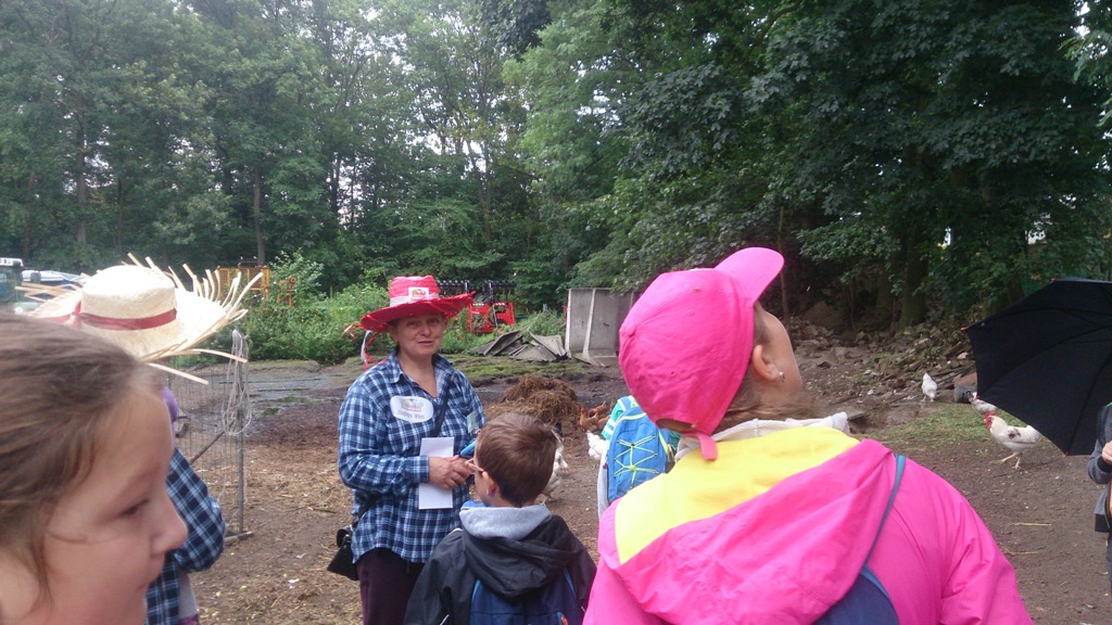 „Letnia Przygoda Edukacyjna” i inne atrakcje w Golance Górnej