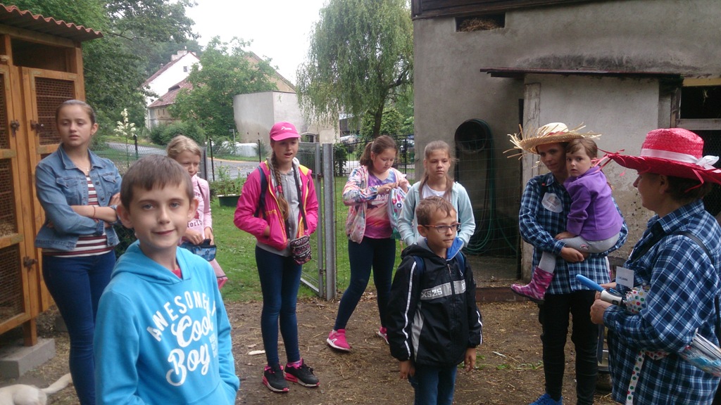 „Letnia Przygoda Edukacyjna” i inne atrakcje w Golance Górnej