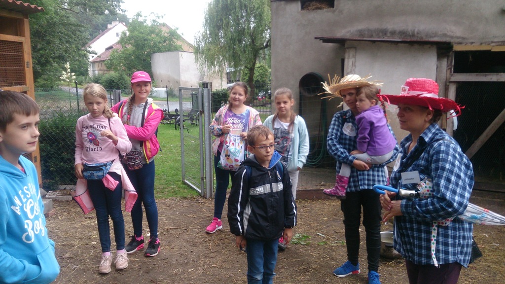 „Letnia Przygoda Edukacyjna” i inne atrakcje w Golance Górnej