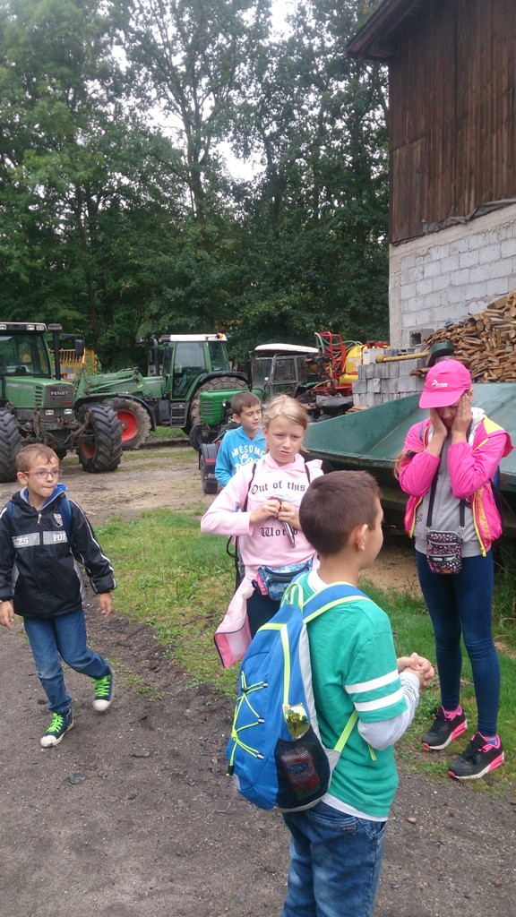 „Letnia Przygoda Edukacyjna” i inne atrakcje w Golance Górnej