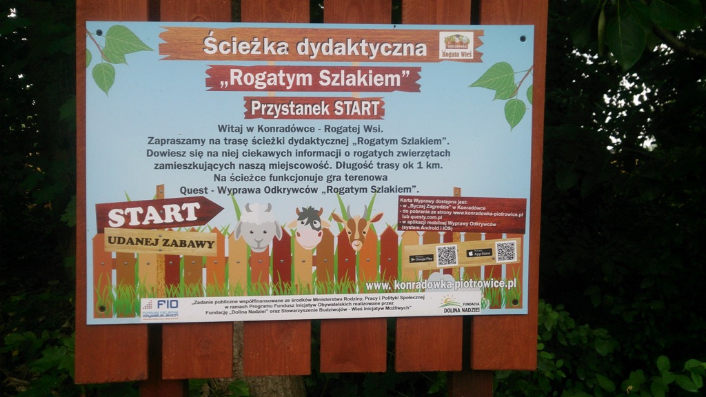 „Letnia Przygoda Edukacyjna” i inne atrakcje w Golance Górnej