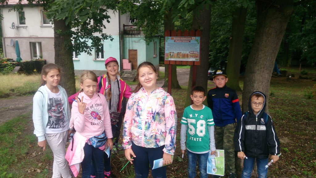 „Letnia Przygoda Edukacyjna” i inne atrakcje w Golance Górnej