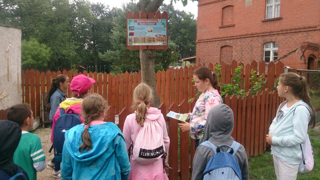 „Letnia Przygoda Edukacyjna” i inne atrakcje w Golance Górnej