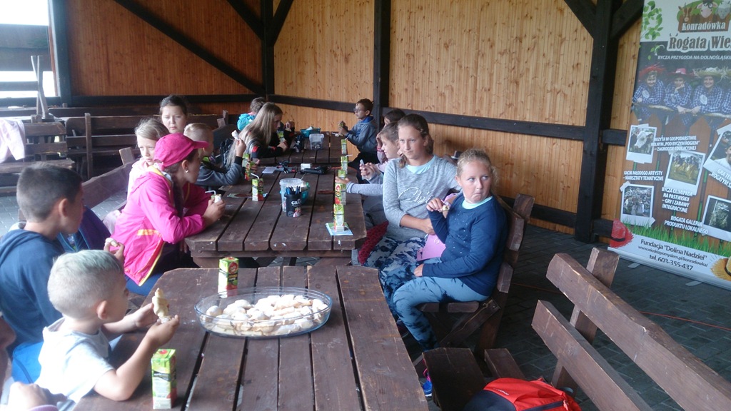 „Letnia Przygoda Edukacyjna” i inne atrakcje w Golance Górnej