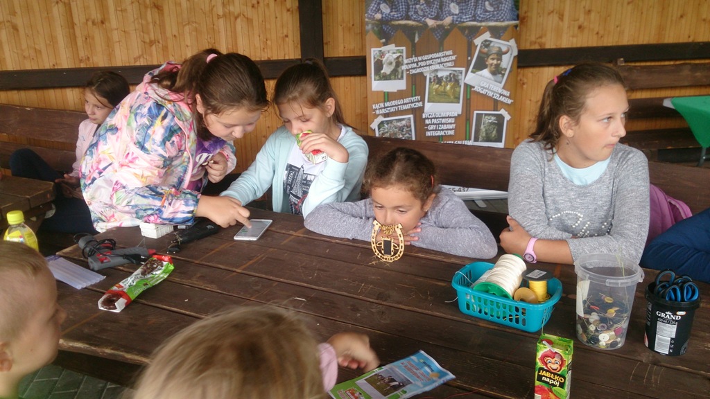 „Letnia Przygoda Edukacyjna” i inne atrakcje w Golance Górnej