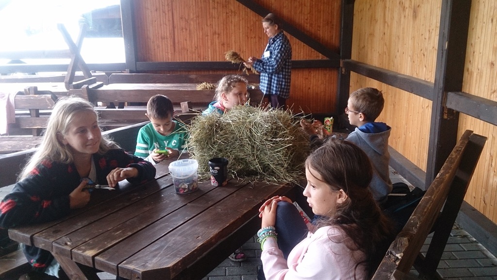 „Letnia Przygoda Edukacyjna” i inne atrakcje w Golance Górnej