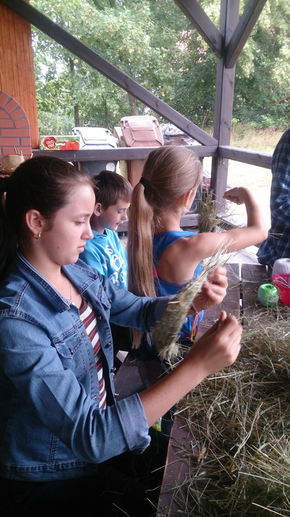 „Letnia Przygoda Edukacyjna” i inne atrakcje w Golance Górnej