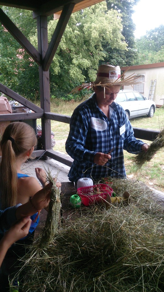 „Letnia Przygoda Edukacyjna” i inne atrakcje w Golance Górnej