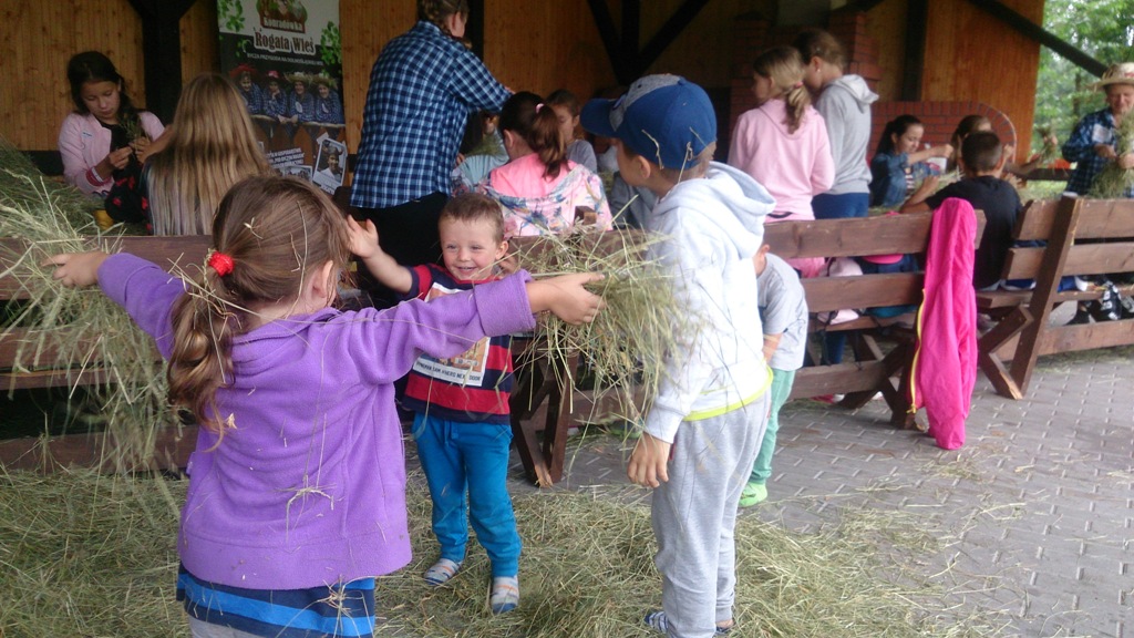 „Letnia Przygoda Edukacyjna” i inne atrakcje w Golance Górnej