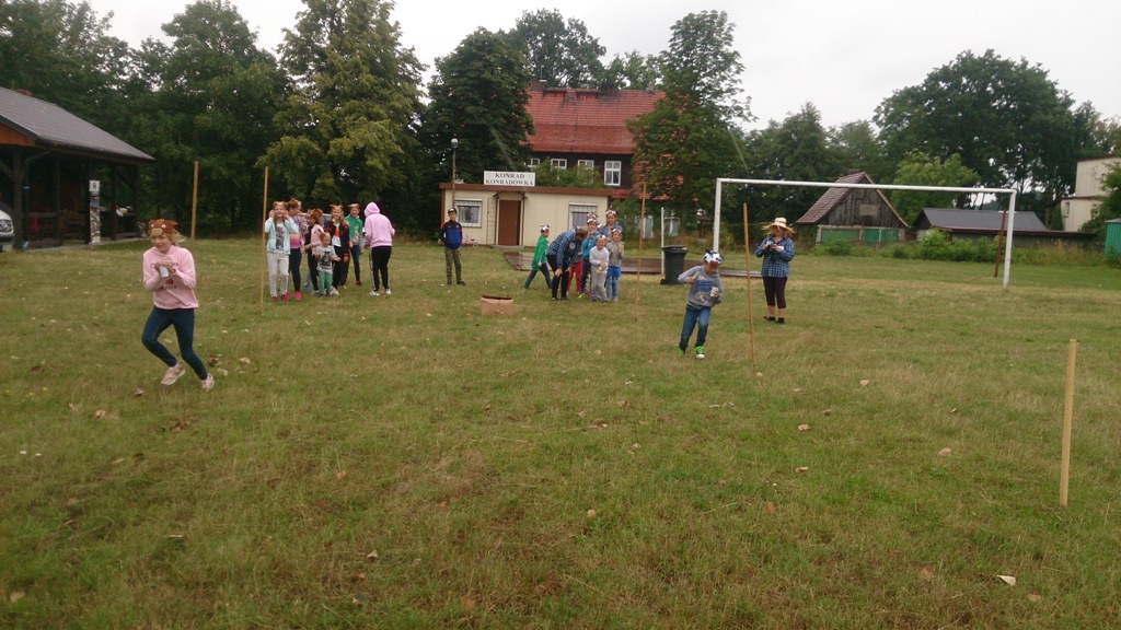 „Letnia Przygoda Edukacyjna” i inne atrakcje w Golance Górnej
