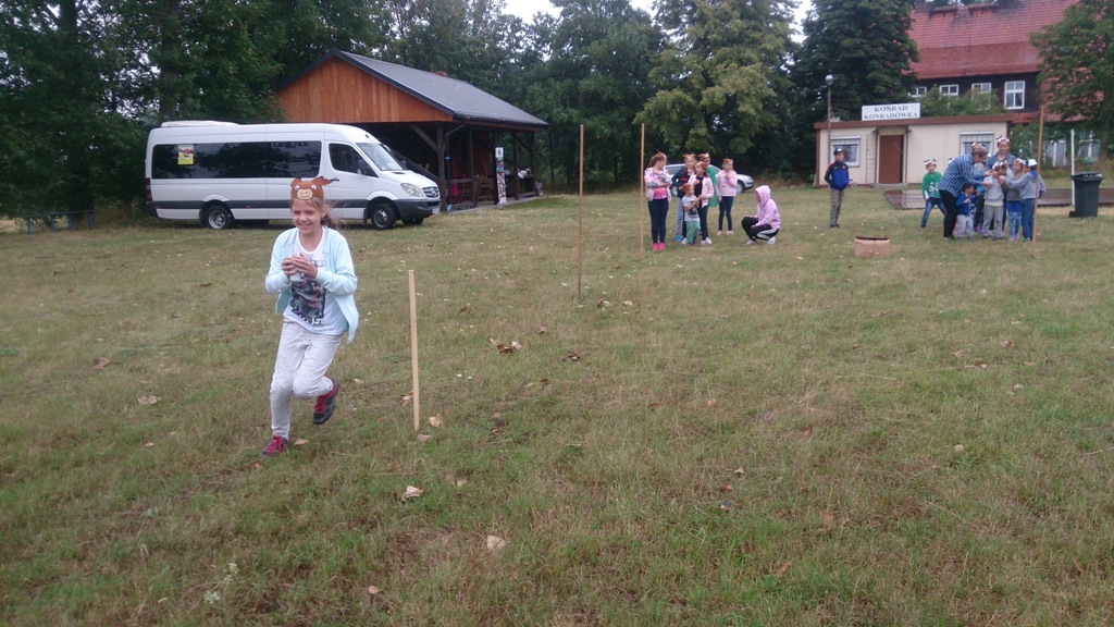 „Letnia Przygoda Edukacyjna” i inne atrakcje w Golance Górnej