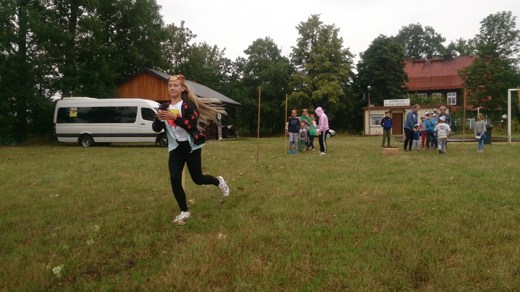 „Letnia Przygoda Edukacyjna” i inne atrakcje w Golance Górnej