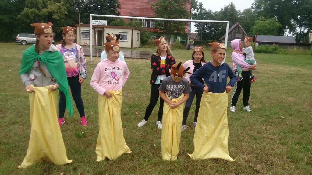 „Letnia Przygoda Edukacyjna” i inne atrakcje w Golance Górnej