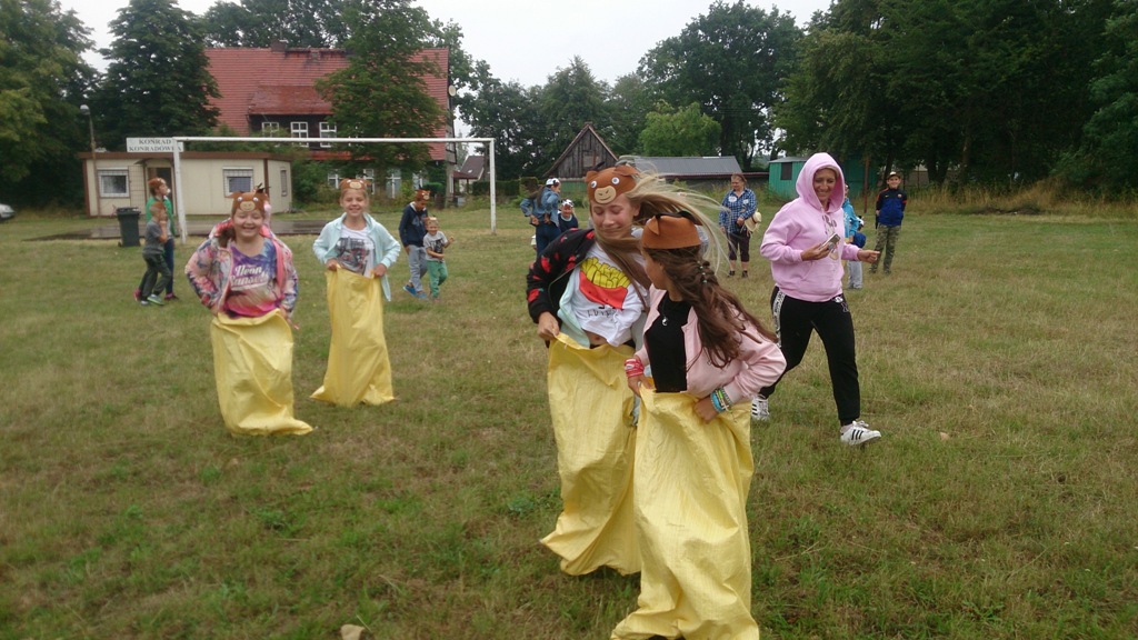„Letnia Przygoda Edukacyjna” i inne atrakcje w Golance Górnej