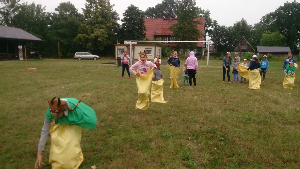 „Letnia Przygoda Edukacyjna” i inne atrakcje w Golance Górnej