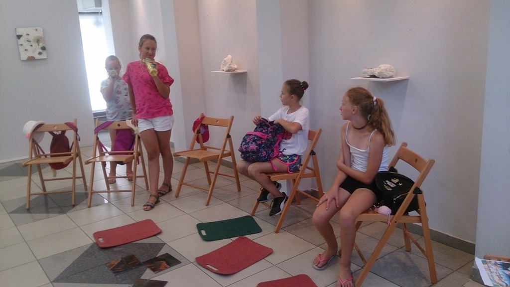 „Letnia Przygoda Edukacyjna” i inne atrakcje w Golance Górnej