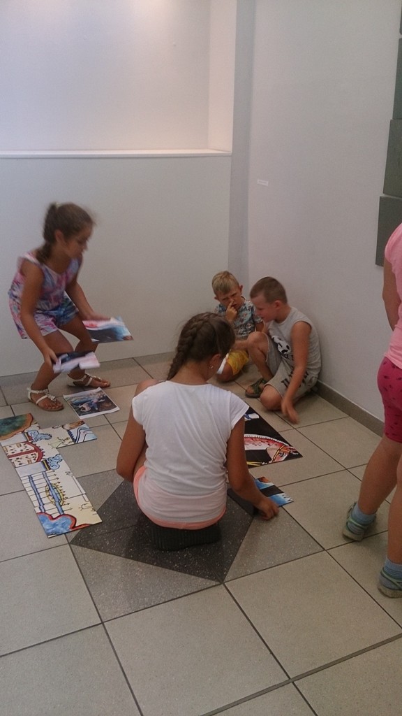 „Letnia Przygoda Edukacyjna” i inne atrakcje w Golance Górnej