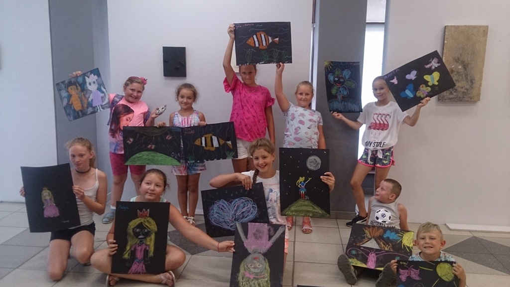 „Letnia Przygoda Edukacyjna” i inne atrakcje w Golance Górnej