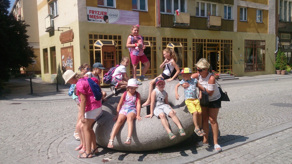 „Letnia Przygoda Edukacyjna” i inne atrakcje w Golance Górnej