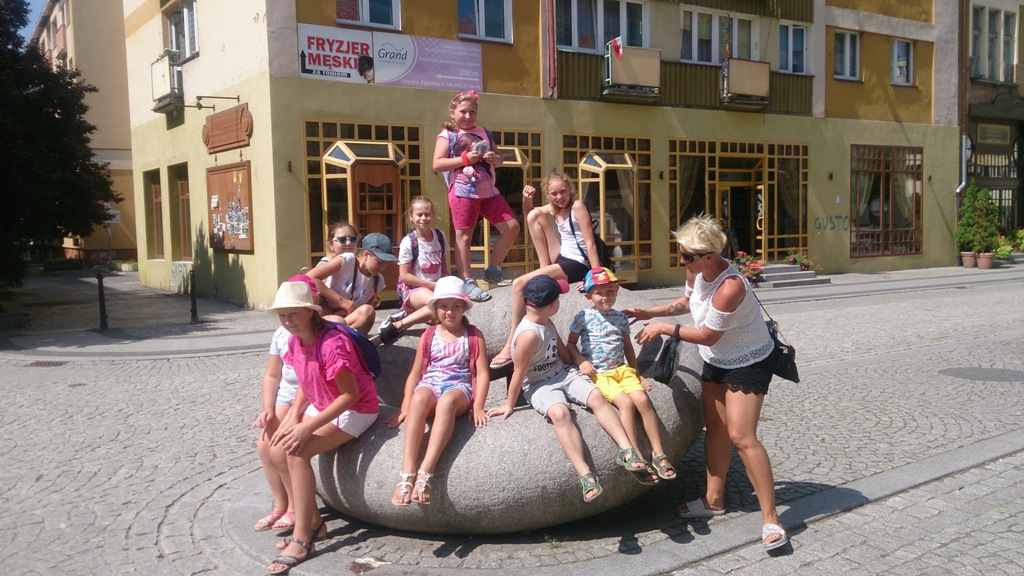 „Letnia Przygoda Edukacyjna” i inne atrakcje w Golance Górnej