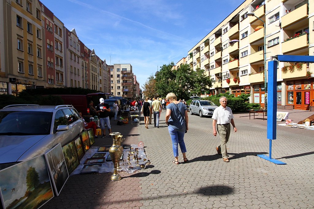 Jubileuszowy rok Jarmarku Staroci w legnickim rynku