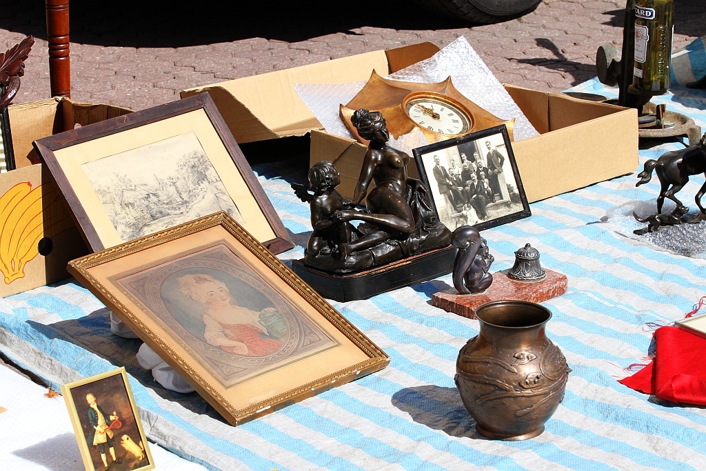 Jubileuszowy rok Jarmarku Staroci w legnickim rynku