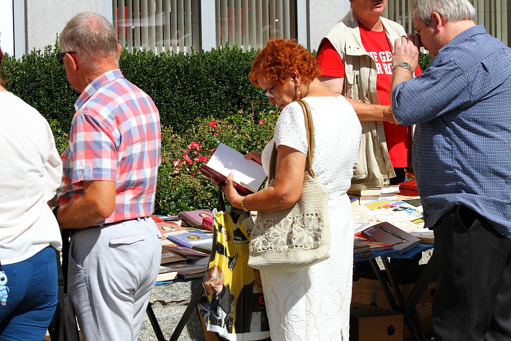 Jubileuszowy rok Jarmarku Staroci w legnickim rynku