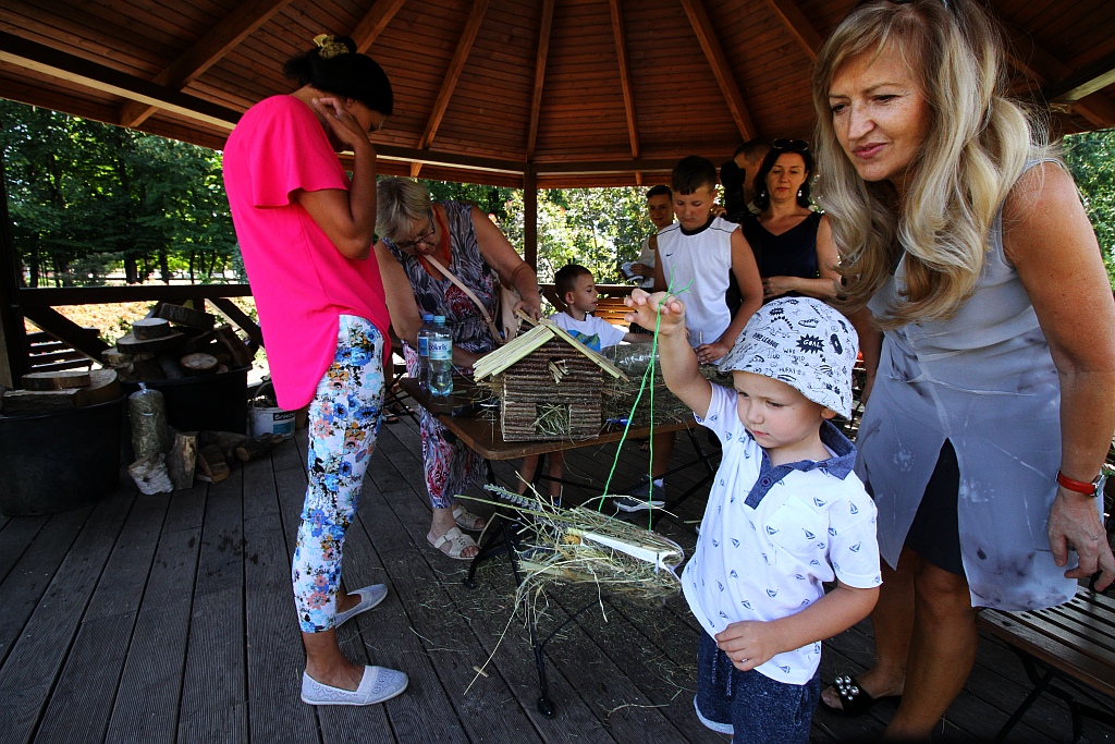Warsztaty edukacyjne „Zimowe schronienia dla owadów”